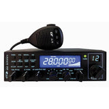 CRT SS 6900 NV - 10-Meter Mobile Programmable Transceiver (AM/FM/SSB/CW) with VOX function and CTCSS/DCS