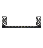 Blade 20.5" Super Slim (25mm) LED Lightbar - Number Plate Mount - Incl Wiring Kit - LEDSON