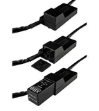 Blade 20.5" Super Slim (25mm) LED Lightbar - Number Plate Mount - Incl Wiring Kit - LEDSON