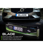 Blade 20.5" Super Slim (25mm) LED Lightbar - Number Plate Mount - Incl Wiring Kit - LEDSON