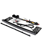 Blade 20.5" Super Slim (25mm) LED Lightbar - Number Plate Mount - Incl Wiring Kit - LEDSON