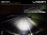 Lazerlamps LINEAR-18 ELITE - 18" Slimline Driving Light