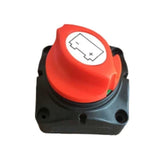 Compact Battery Cut Off / Deadman Switch - 12/48v