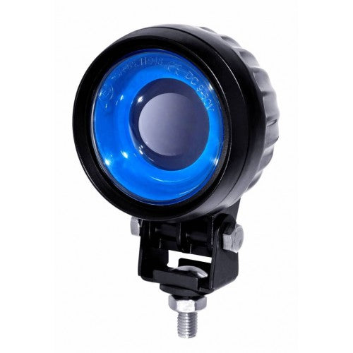 Blue LED Spot Light for Forklift