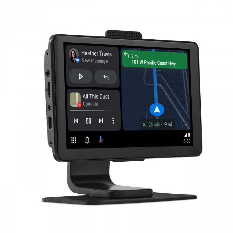 Apple CarPlay / AndroidAuto Multimedia Tablet for Car - With
