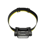 Nitecore HC75 UHE Rechargeable Headlamp - 3000Lms!!! 192Metre Range - Shock, Water & Dust Resistant - IP68