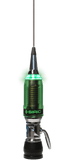 Sirio Performer 5000 PL LED Mobile CB Antenna - Light Up Coil