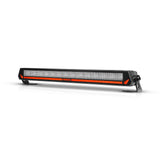 17" Purelux Panther Alpha S430 Work Light Bar - Red or Amber Parking Light - Amber Strobe (Wide Beam)