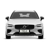 Apex S500 Number Plate LED Light Bar with Amber or White DRL - 8948Lumen Range 572Metres - PURELUX (Includes Wiring Harness)