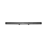 42" Purelux Curved Black Boost C1070 400Watt LED Lightbar with Amber or White DRL