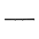42" Purelux Curved Black Boost C1070 400Watt LED Lightbar with Amber or White DRL