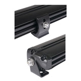 20" Purelux Black X-Slim LED Light Bar S520 Gen3 - Amber or White DRL