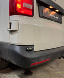 Purelux Buckler Van Interior Light / Reverse Light / Scene Light - Flat, Bar or Angled Mounts