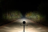 7" Cobra Driving Light 10,933Lumens 594Metre Range - Amber or White DRL - Dual Power Mode - Purelux