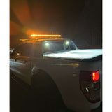 4ft Purelux Flash 1200 Gen2 Roof Warning Beacon Bar with Controller