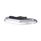 Purelux Flash Halfbar / Corner Strobe - 12/24V / 30W / 220mm