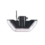 Purelux Flash Halfbar / Corner Strobe - 12/24V / 30W / 220mm