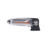 Purelux Flash Halfbar / Corner Strobe - 12/24V / 30W / 220mm