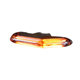 Purelux Flash Halfbar / Corner Strobe - 12/24V / 30W / 220mm