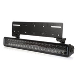 Number Plate Mounting Bracket for 2 Spot Lights or Light Bar - Purelux