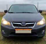 EasyConnect 21" Purelux Panther LED Light Bar S540 - 216Watt, 16,492lm, Range 764m! Amber or White DRL