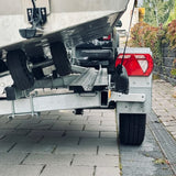 Purelux Radar Reverse Light - 9 cm / 32Watt / Wide Beam