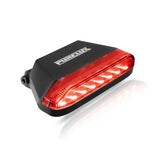 Purelux Radar Reverse Light with Red Tail Light / Marker - 9 cm / 32Watt / Wide Beam
