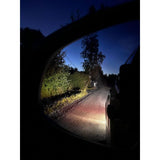 Purelux Radar Reverse Light - 9 cm / 32Watt / Wide Beam