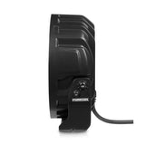 Purelux Ranger 9 - 9" Auxiliary Light 11,632Lumens - Amber or White DRL - Amber Strobe - Dual Power Mode