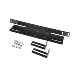 Adjustable Number Plate Mounting Bracket for Light Bars - Purelux