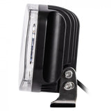 Jumbo LED Spot Light with White DRL