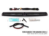Lazerlamps Roof Pods - Ford Ranger / Raptor 2023+