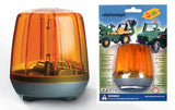 Rolly Toys Orange Beacon - Battery Powered