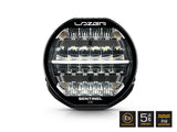 Lazerlampes SENTINEL 9” ELITE - GEN2 - LED Spot Light with Amber or White DRL