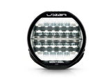 Lazerlampes SENTINEL 9” ELITE - GEN2 - LED Spot Light with Amber or White DRL