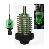 Sirio Bull Trucker 3000 PL Mobile CB Antenna - Base Loaded LED - 4m Cable