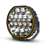 9" Strands Big Energy Driving Light - Amber or White DRL