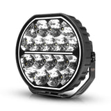 9" Strands Big Energy Driving Light - Amber or White DRL