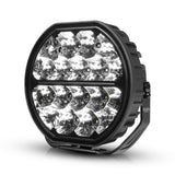 9" Strands Big Energy Driving Light - Amber or White DRL