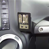 CB Mic Holder