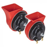 Two Tone Electric Horn Set - Available in 12v or 24v