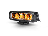 Lazerlamps TRIPLE-R 750 With Beacon - 9" Lightbar - White or Amber DRL