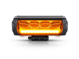 Lazerlamps TRIPLE-R 750 With Beacon - 9" Lightbar - White or Amber DRL