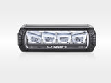 Lazerlamps Grille Kit - VW Amarok V6 (2016-2022) 2x Triple-R 750 ELITE Lightbars