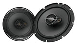 Pioneer TS-A1671F 16.5 cm 3-Way Component System (320W) (OEM Upgrade)