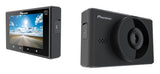 Pioneer VREC-170RS Dashcam Full HD 139° Wide Viewing Angle - Wireless Connection and Security Mode