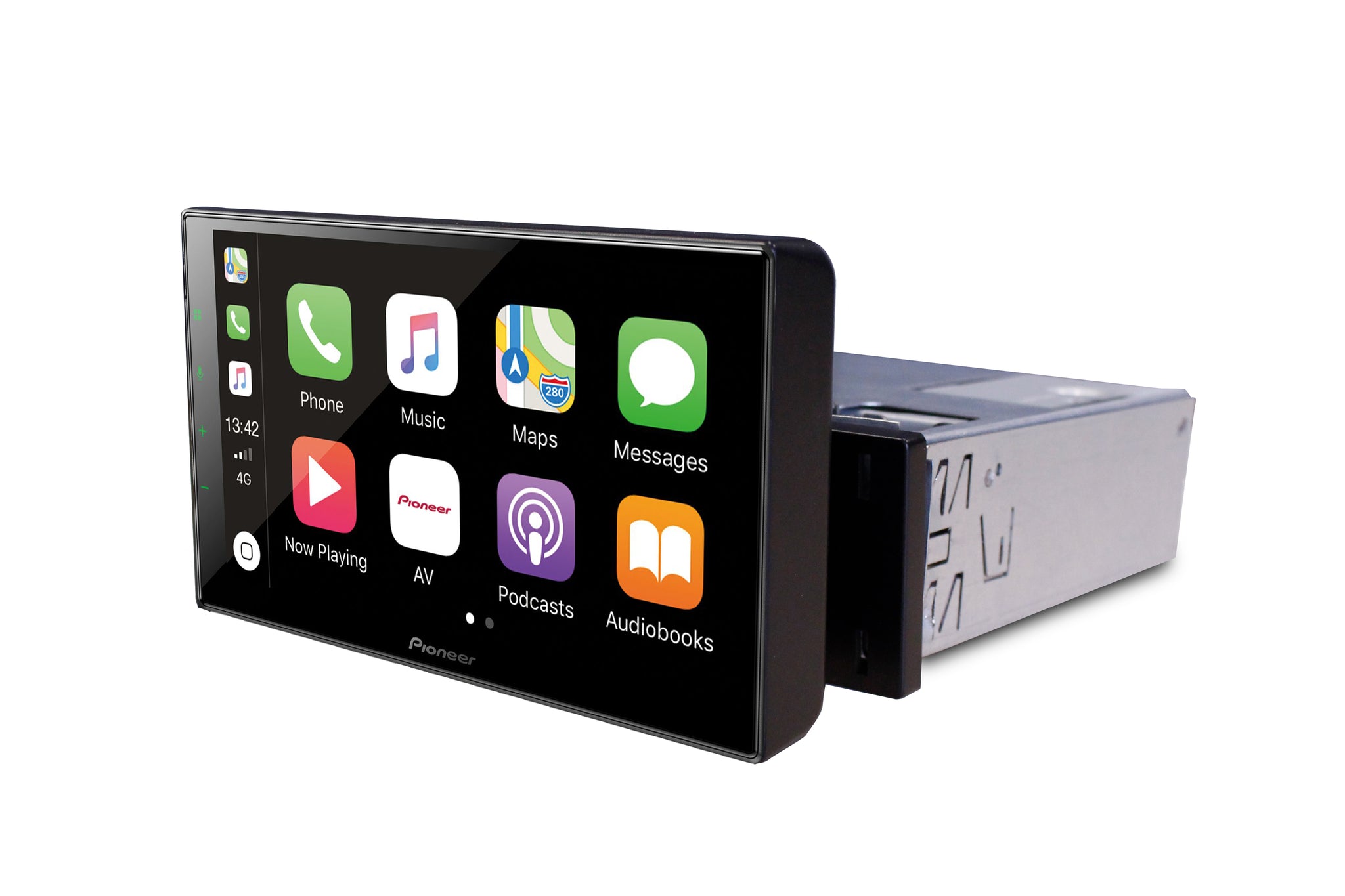Pioneer SPH-EVO64DAB-UNI 6.8 Tablet style 1 Din Radio - Alexa