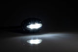 LED Oval Surface Mount Marker - Available in White / Amber / Red