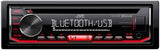 JVC KD-R794BT Bluetooth Audio / Phone Kit / CD Player / Spotify Control / USB **BACK UP MEMORY**
