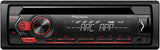 PIONEER DEH-S120UB CD PLAYER, USB & COMPATIBLE ANDROID DEVICES